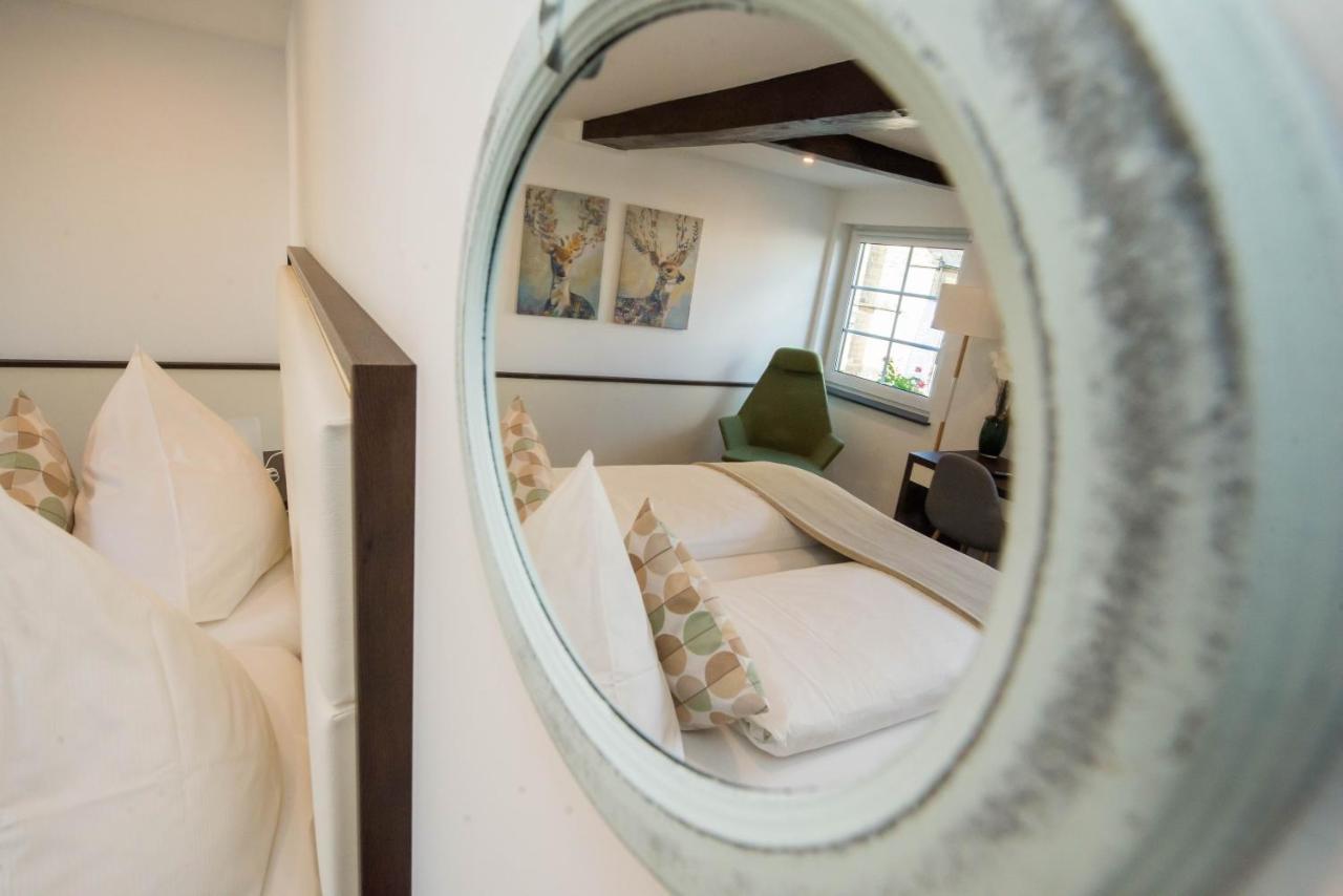 Hotel Zum Braunen Hirschen Bad Driburg Kültér fotó